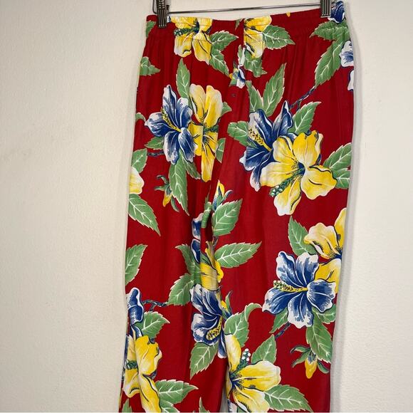 Polo Ralph Lauren Floral Pants - Picture 11 of 13